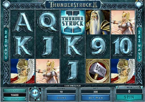 Zodiac Casino Slots