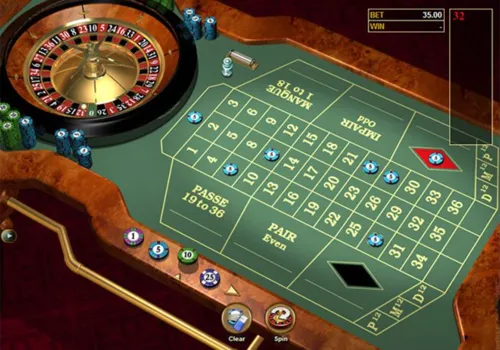 Zodiac Casino Roulette