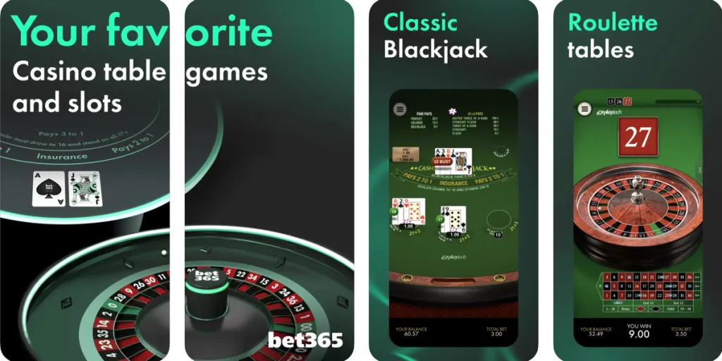 bet365 Online Casino