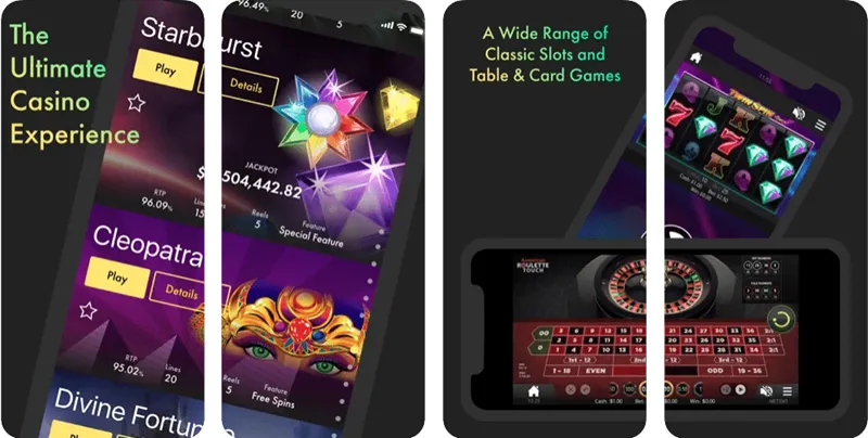 Bet365 NJ App