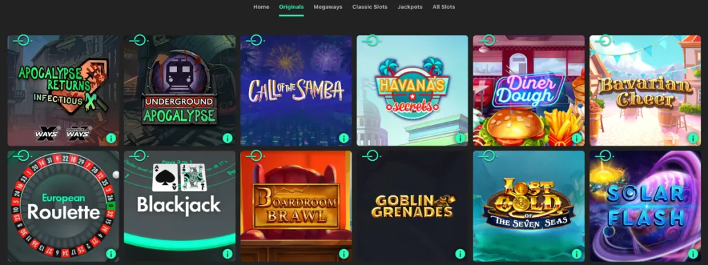 bet365 Originals