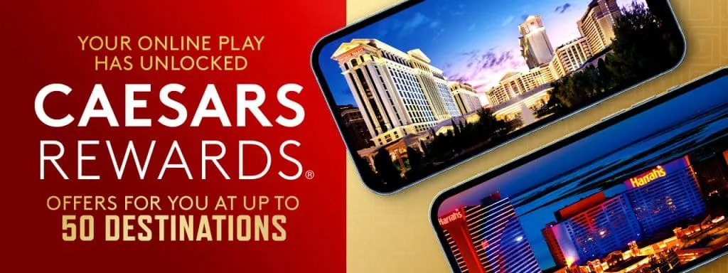 Caesars Sportsbook Rewards Program