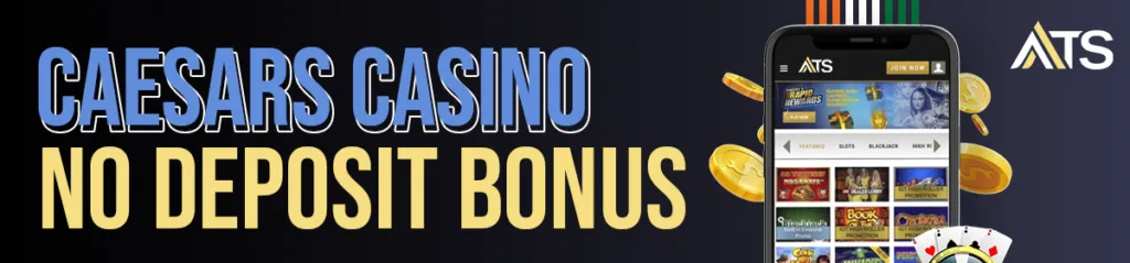 Caesars Palace Online Casino $10 no-deposit bonus available in Michigan
