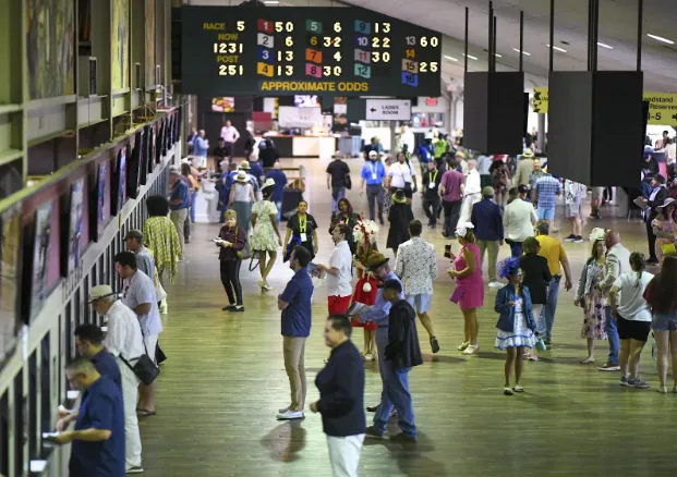 Growth across all betting industries
