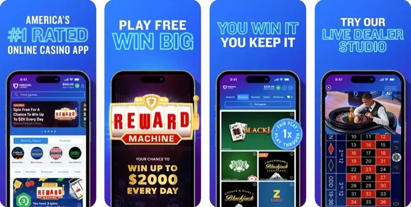 FanDuel Casino Michigan App