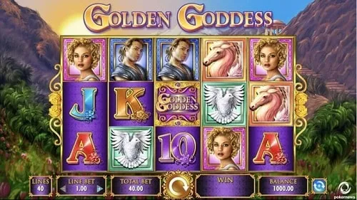 Golden Goddess slot