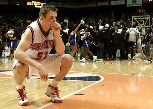 Biggest March Madness upsets since 1982