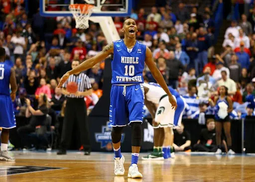 Biggest March Madness upsets since 1982