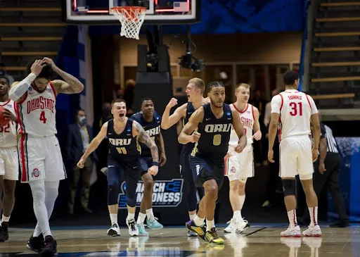 Biggest March Madness upsets since 1982