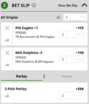 DraftKings Same-Game Parlays & Multi-Leg Betting 2026