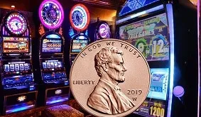 Penny Slots At US Casinos: What They Are And Where To Play