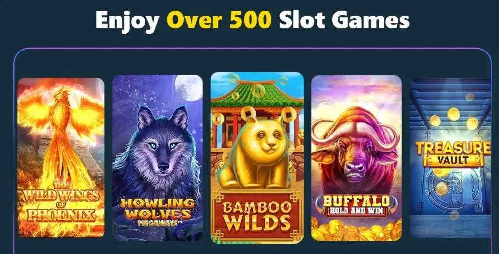 Sorcery Reels Review Slots and Games