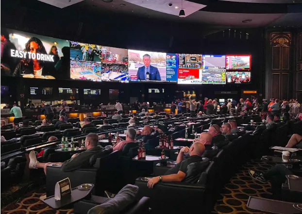retail sportsbooks