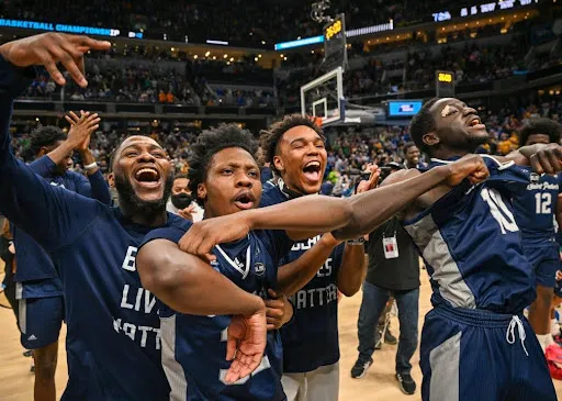 Biggest March Madness upsets since 1982