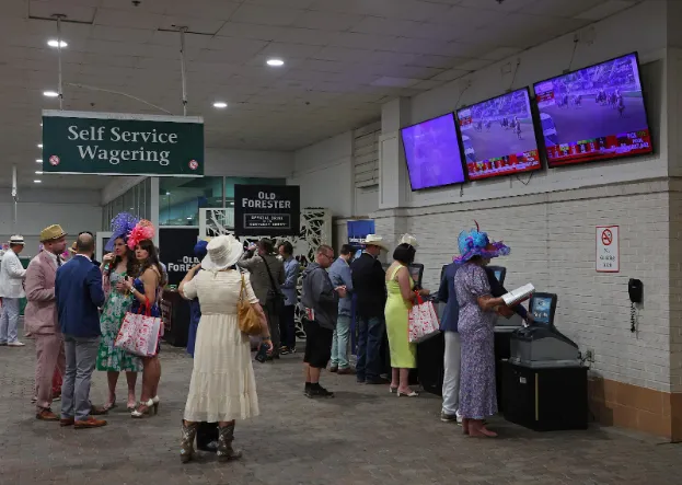 seasonal sports betting